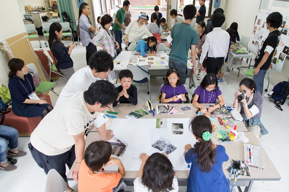 NPO法人福岡建築ファウンデーションの活動の画像2