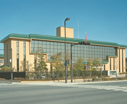 中華人民共和国駐福岡総領事館の画像1