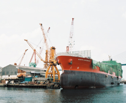福岡造船㈱福岡工場の画像1