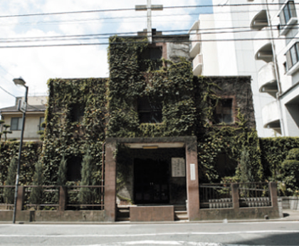 日本基督教団福岡警固教会の画像1