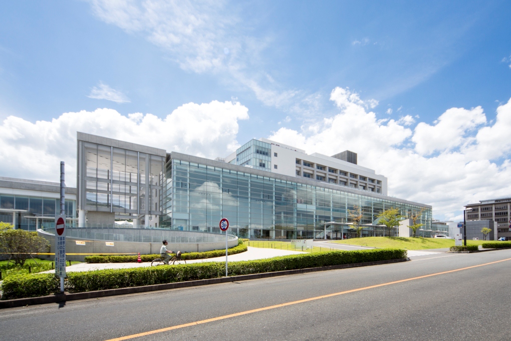 福岡大学病院新診療棟の画像2