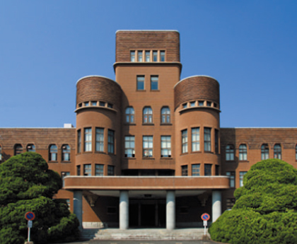 九州大学 旧工学部本館の画像1