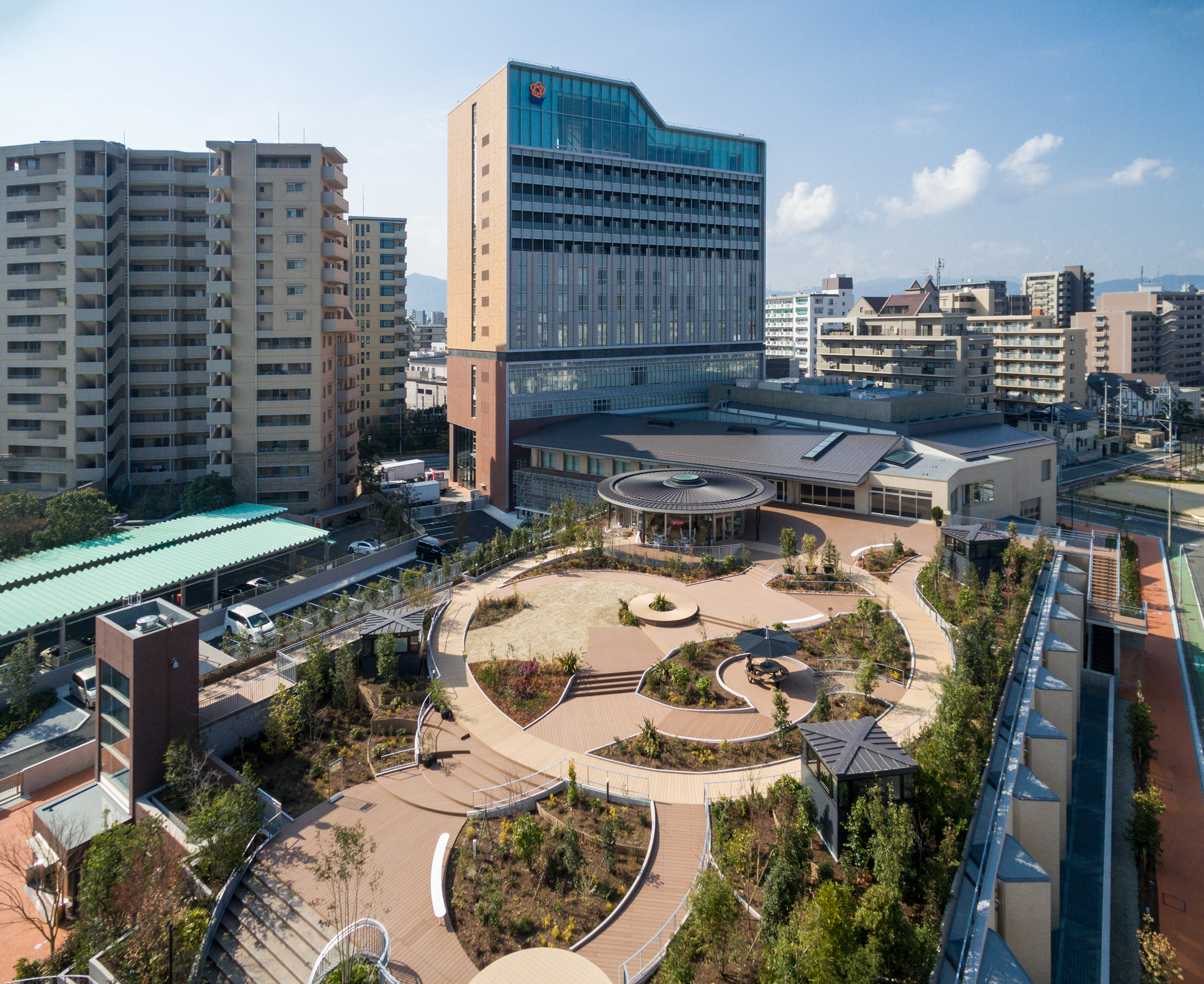 西日本シティ銀行ココロガーデンの画像1